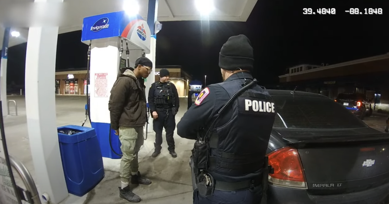 Yahacov Dennis body camera video (picture)